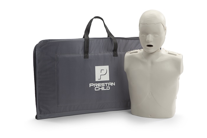 Prestan Professional Child Manikin CPR/AED (without monitor)